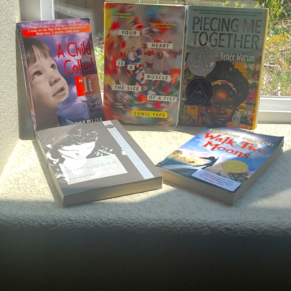 Life changing book bundle